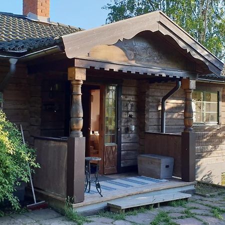 Villa Vy Rättvik Eksteriør bilde