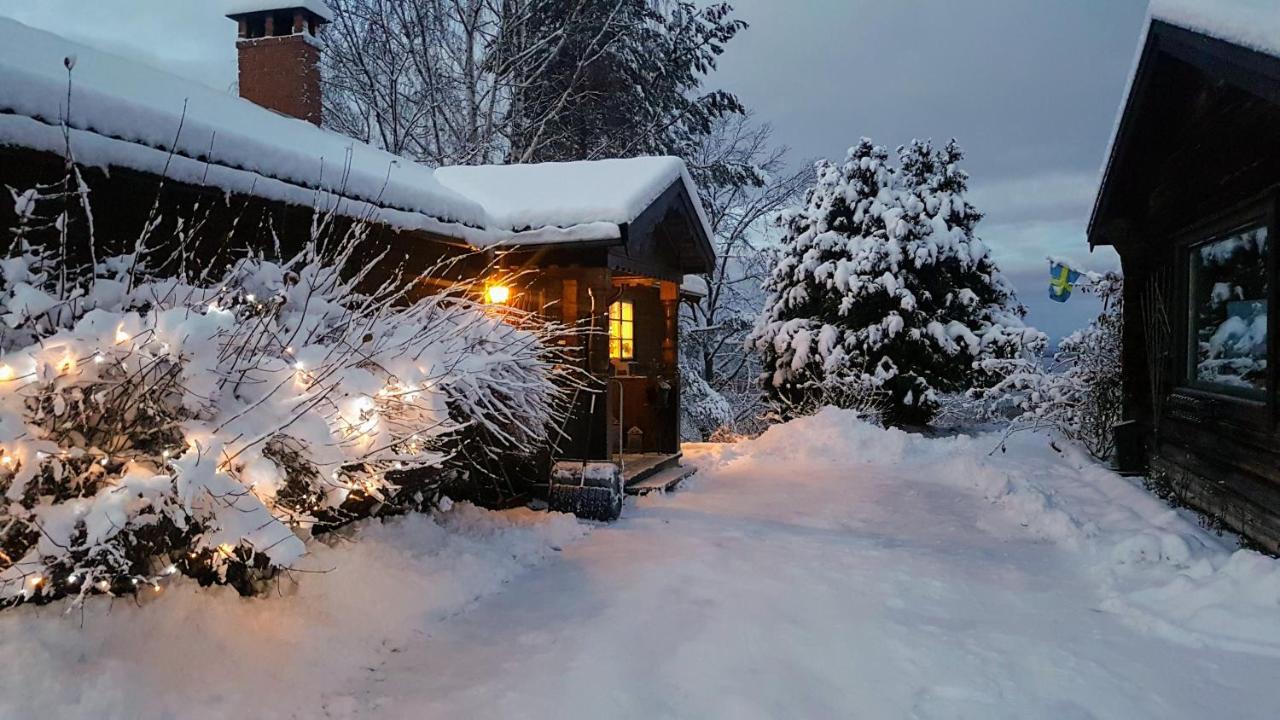 Villa Vy Rättvik Eksteriør bilde