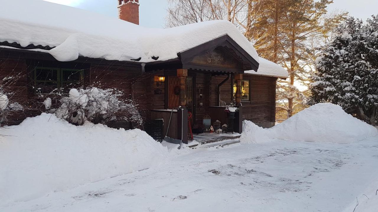 Villa Vy Rättvik Eksteriør bilde