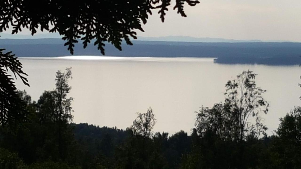 Villa Vy Rättvik Eksteriør bilde