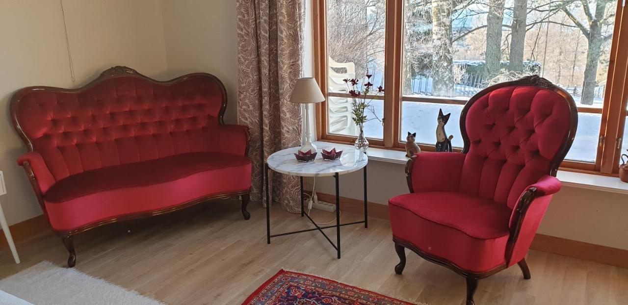 Villa Vy Rättvik Eksteriør bilde