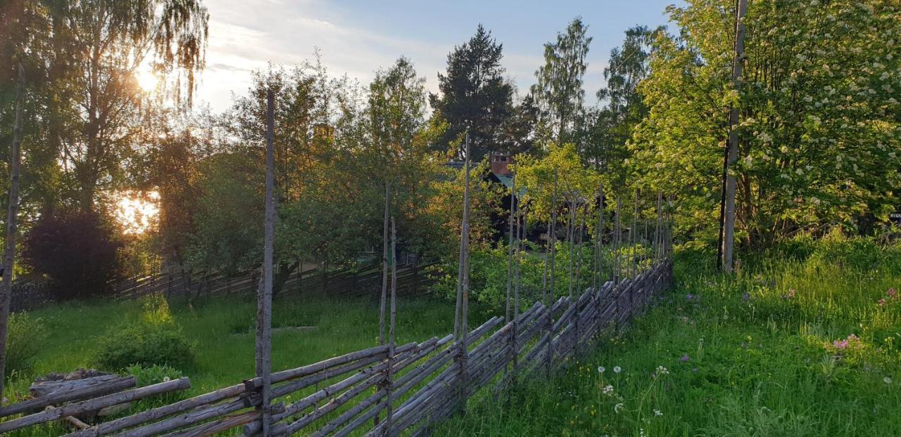 Villa Vy Rättvik Eksteriør bilde